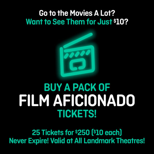 Aficionado Tickets