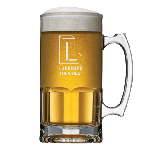 Landmark Super Stein (with $5 refills*)
