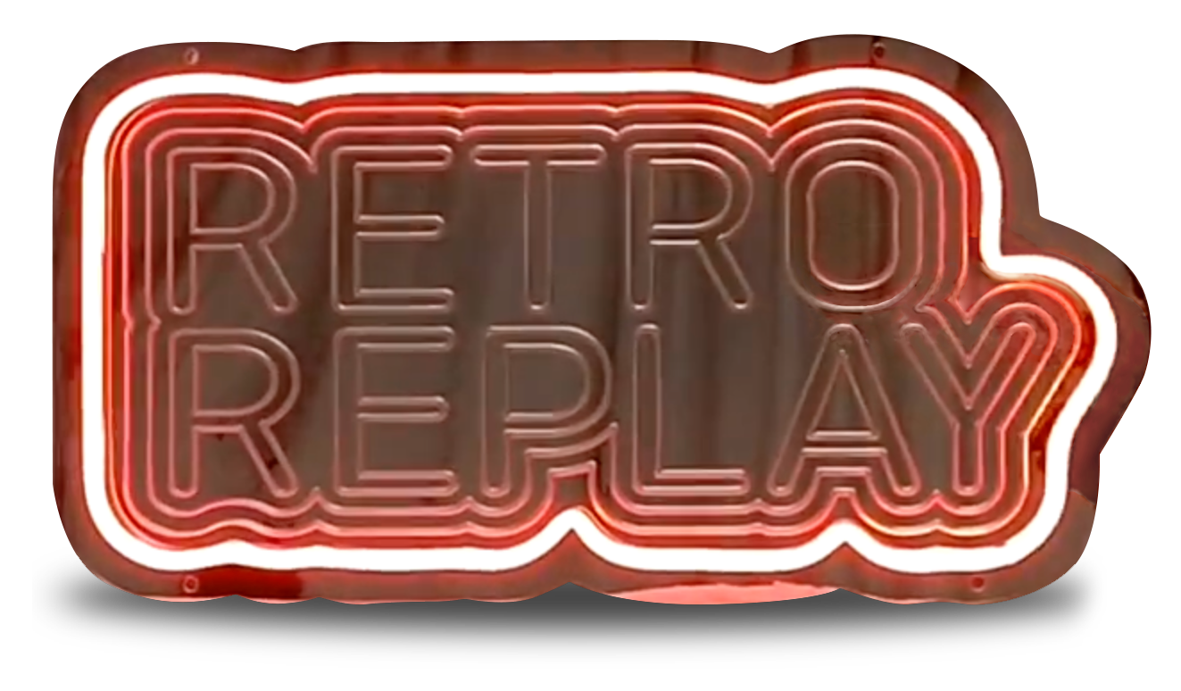 Retro Signs Set Of Four 11x17 New Retro Signs